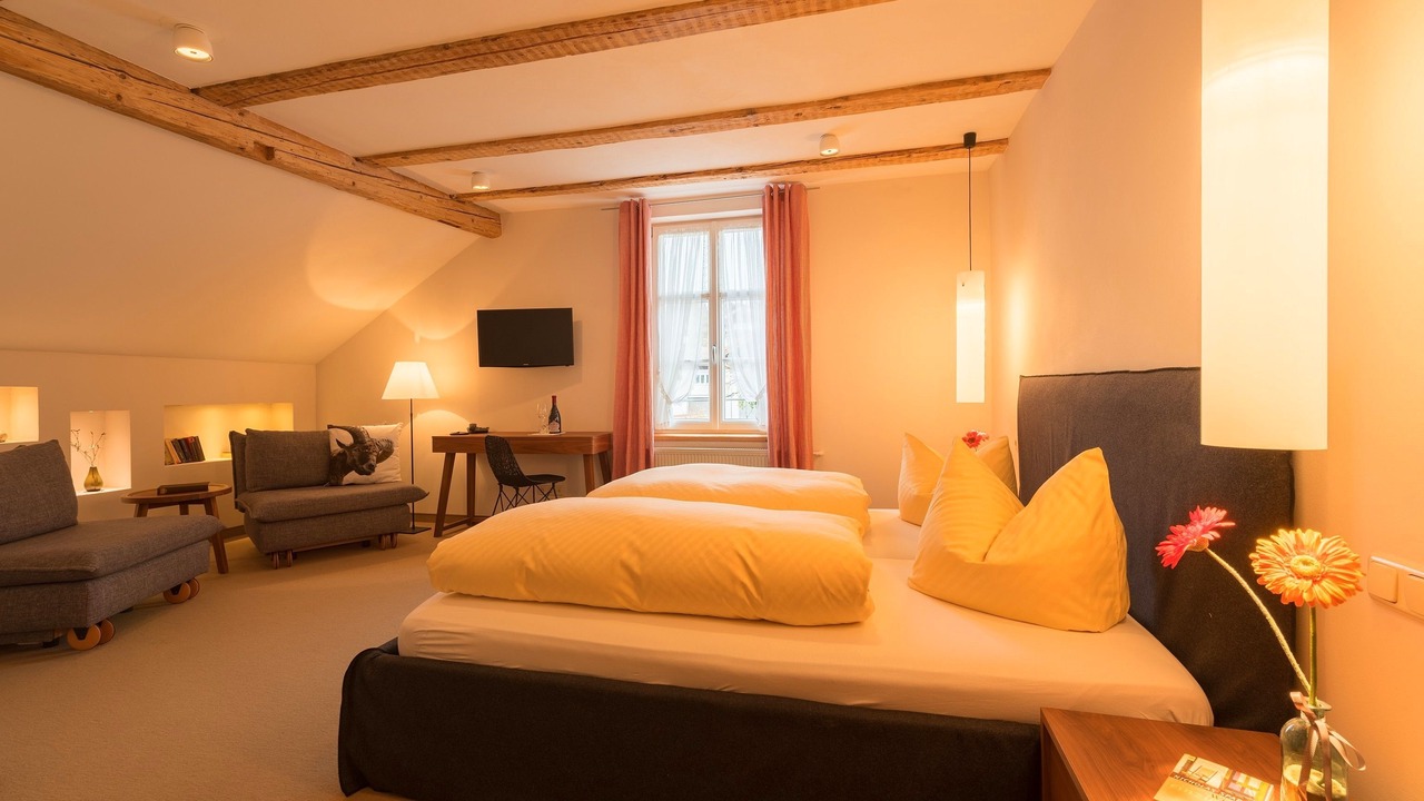Photo of Bedroom in Stiefenhofen