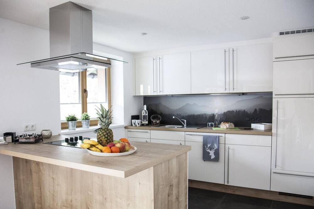Photo of Kitchen in Hirschegg