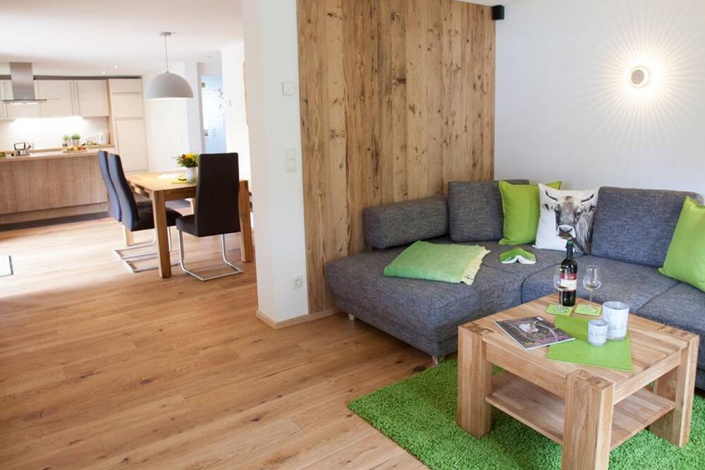 Photo of Livingroom in Hirschegg