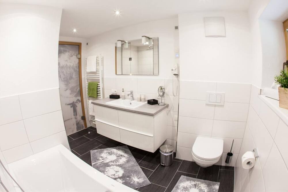 Photo of Bathroom in Hirschegg