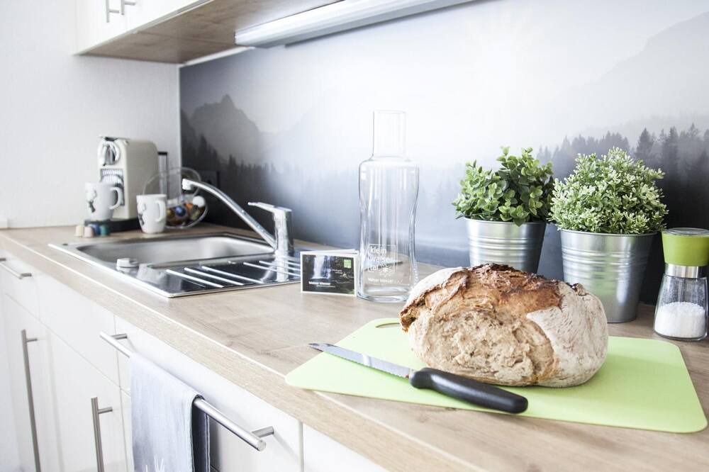 Photo of Kitchen in Hirschegg