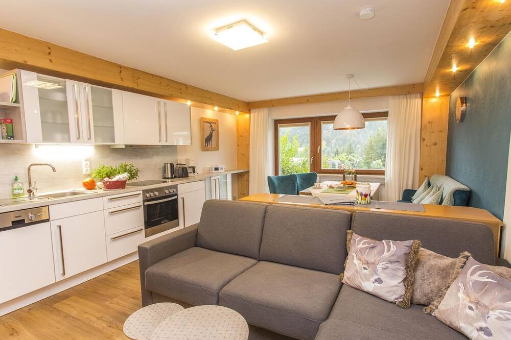 Photo of Livingroom in Hirschegg