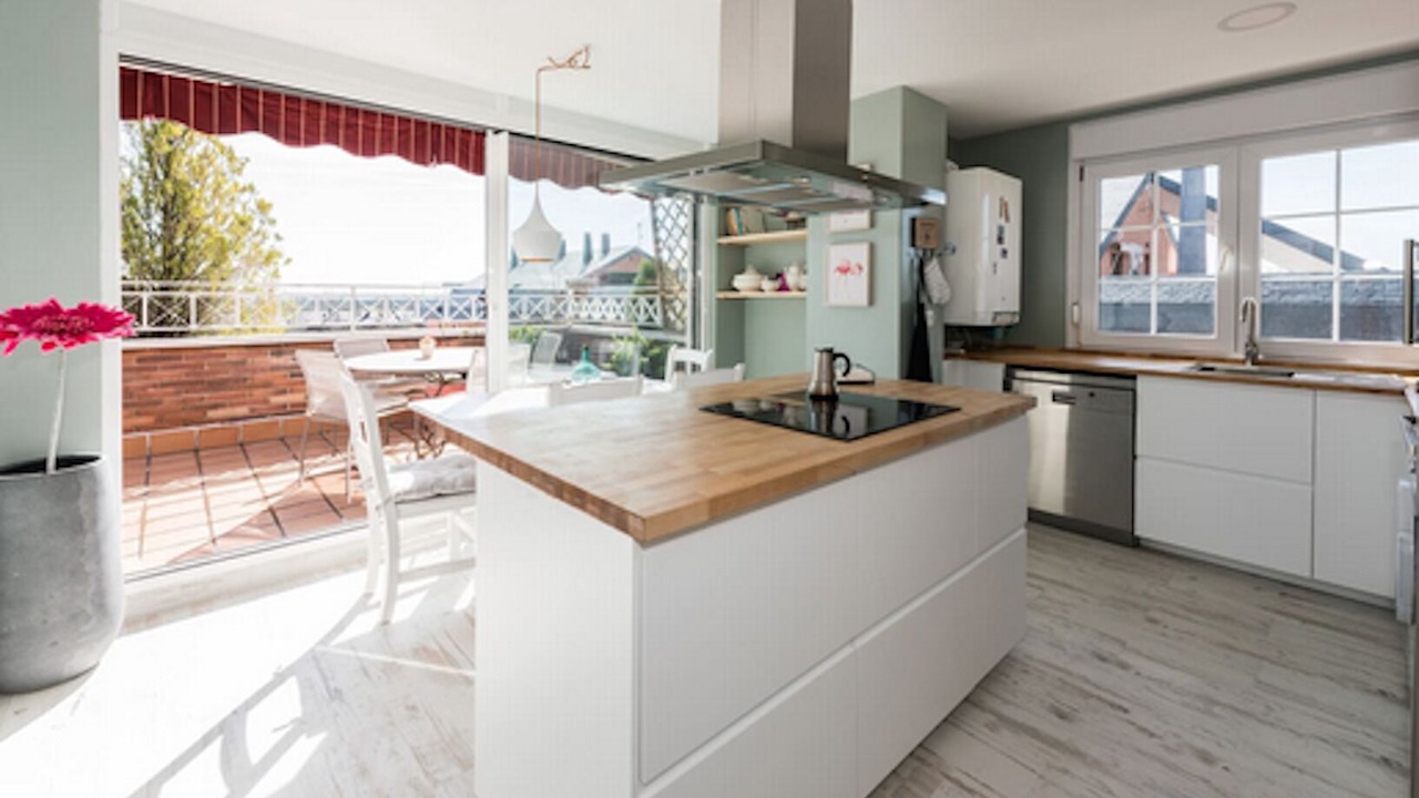 Photo of Kitchen in Majadahonda