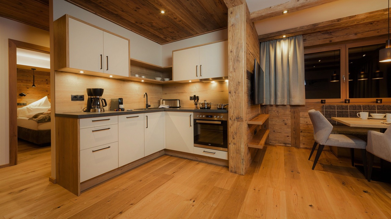 Photo of Kitchen in Holzgau