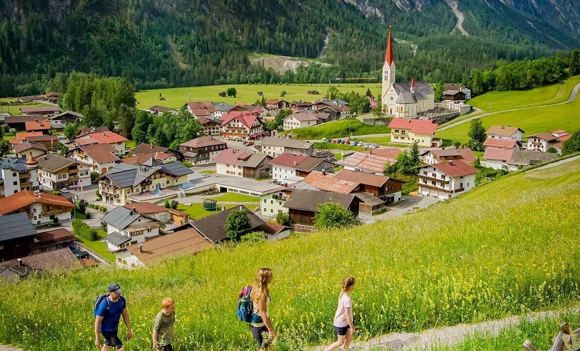 Photo of Outdoor in Holzgau