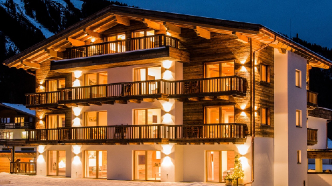 Photo of Buildings in Holzgau