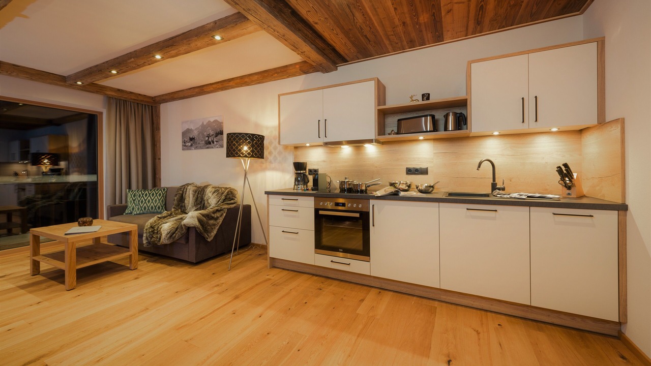 Photo of Kitchen in Holzgau