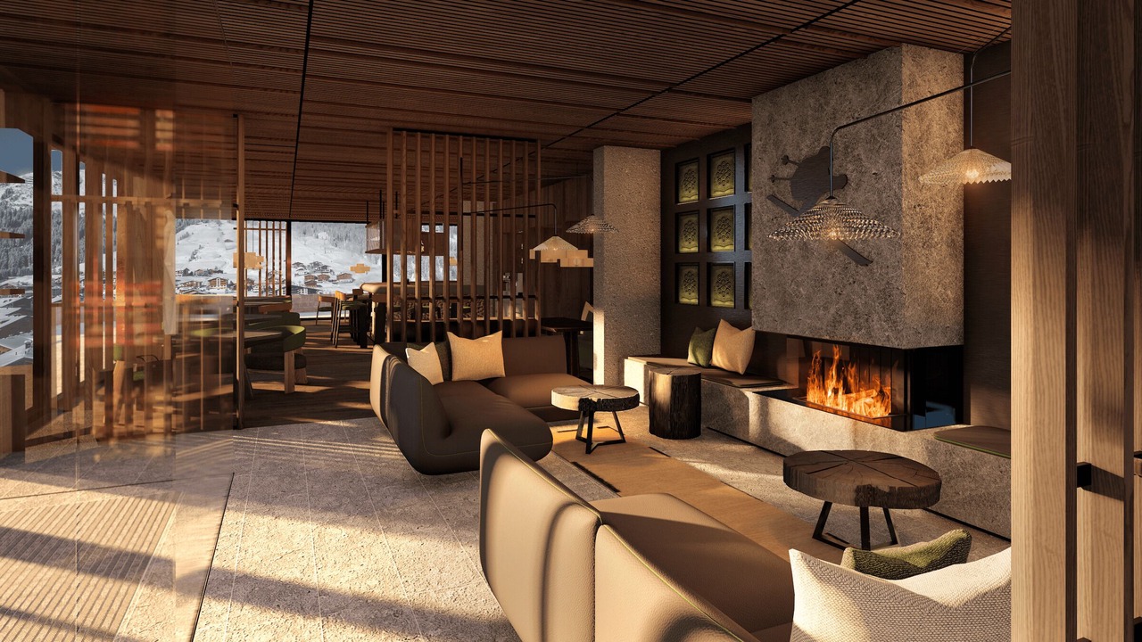 Photo of Livingroom in Lech am Arlberg
