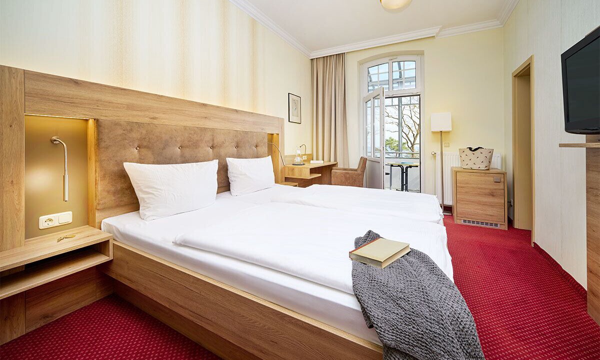 Photo of Bedroom in Zinnowitz