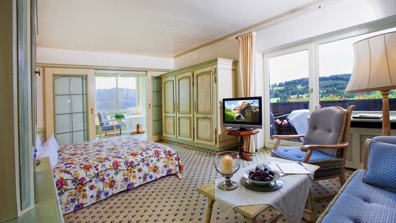 Photo of Bedroom in Mittelberg
