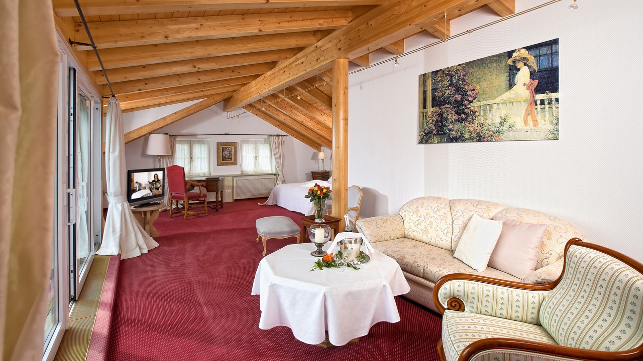 Photo of Bedroom in Mittelberg