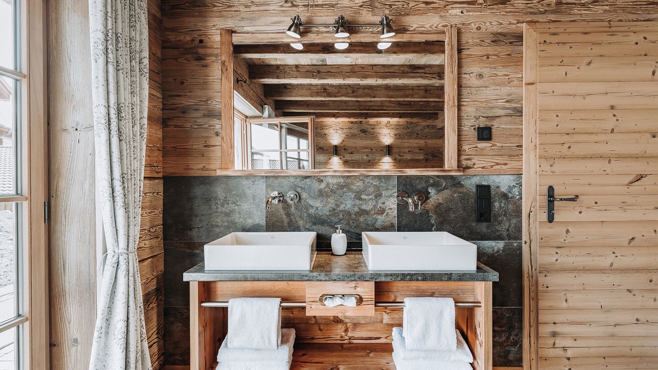 Photo of Bathroom in Burgberg