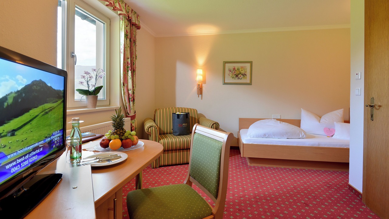 Photo of Bedroom in Fuegenberg