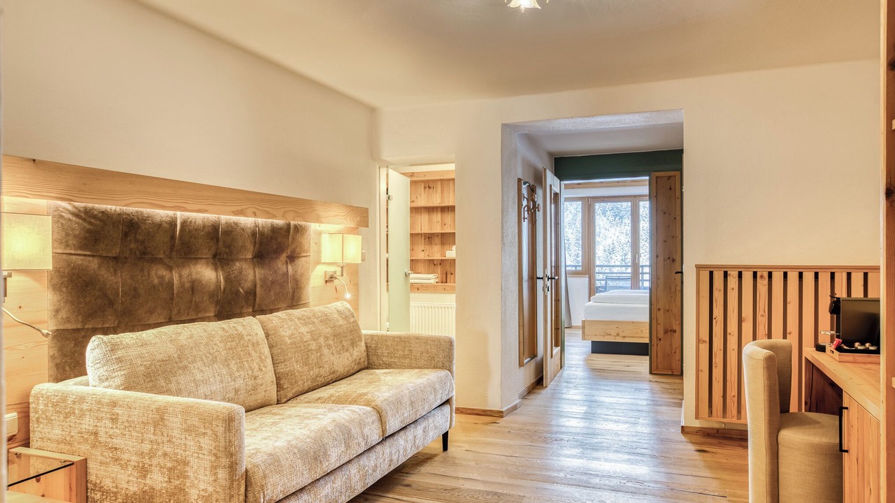 Photo of Bedroom in Fuegenberg