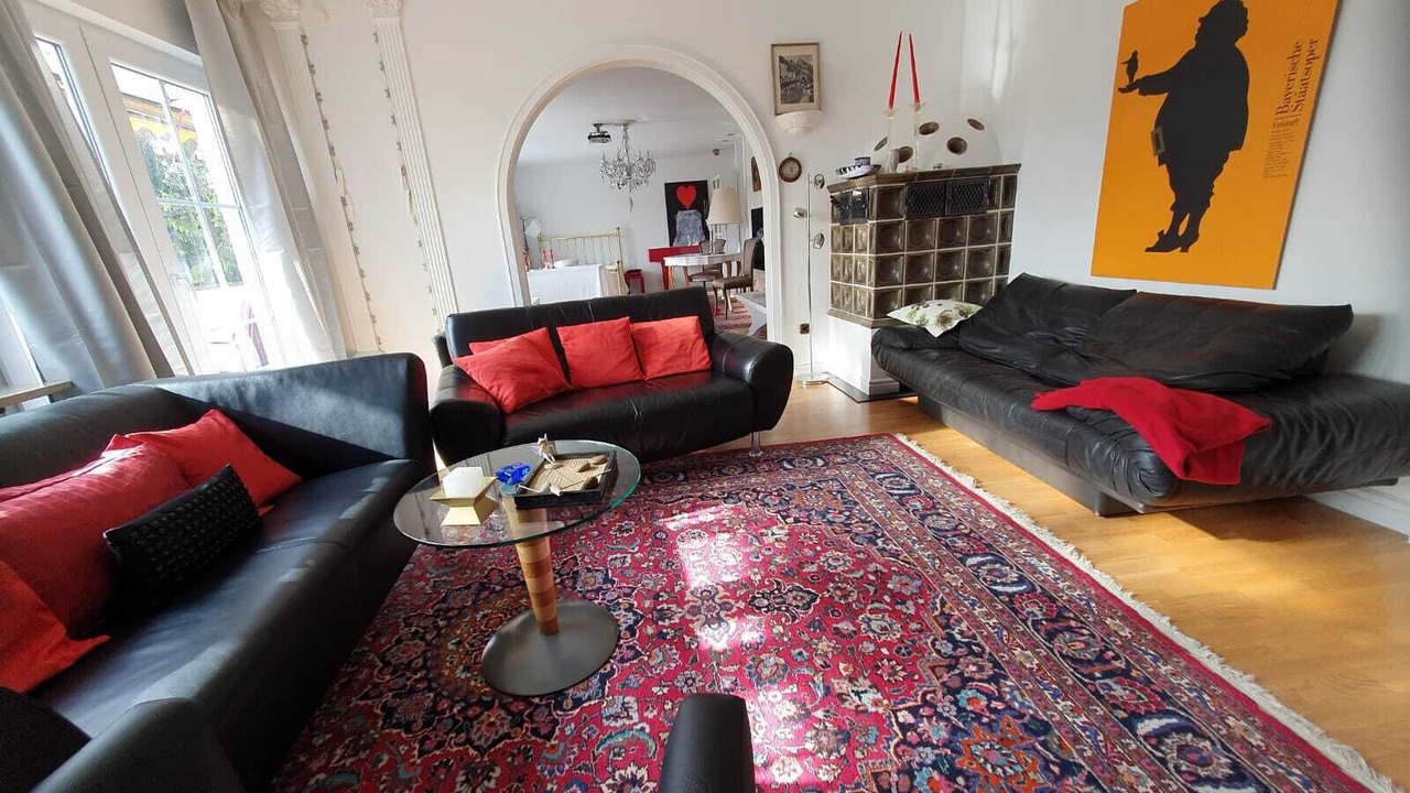 Photo of Livingroom in Poecking