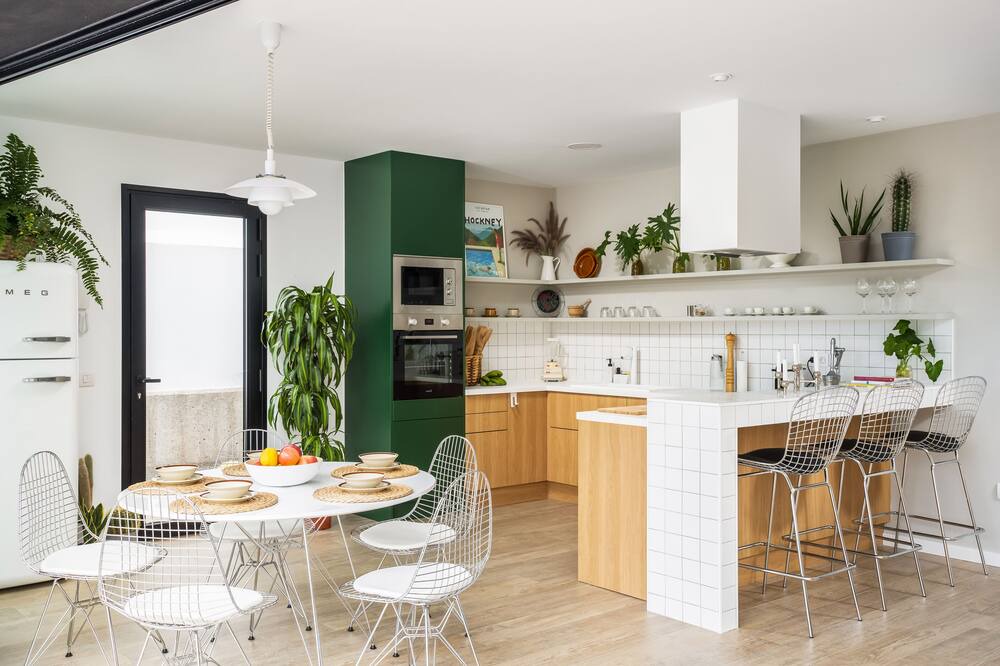 Photo of Kitchen in Puerto de la Cruz