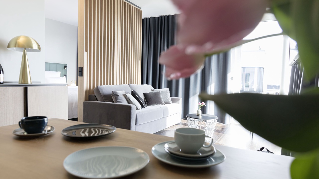 Photo of Bedroom in Hallbergmoos