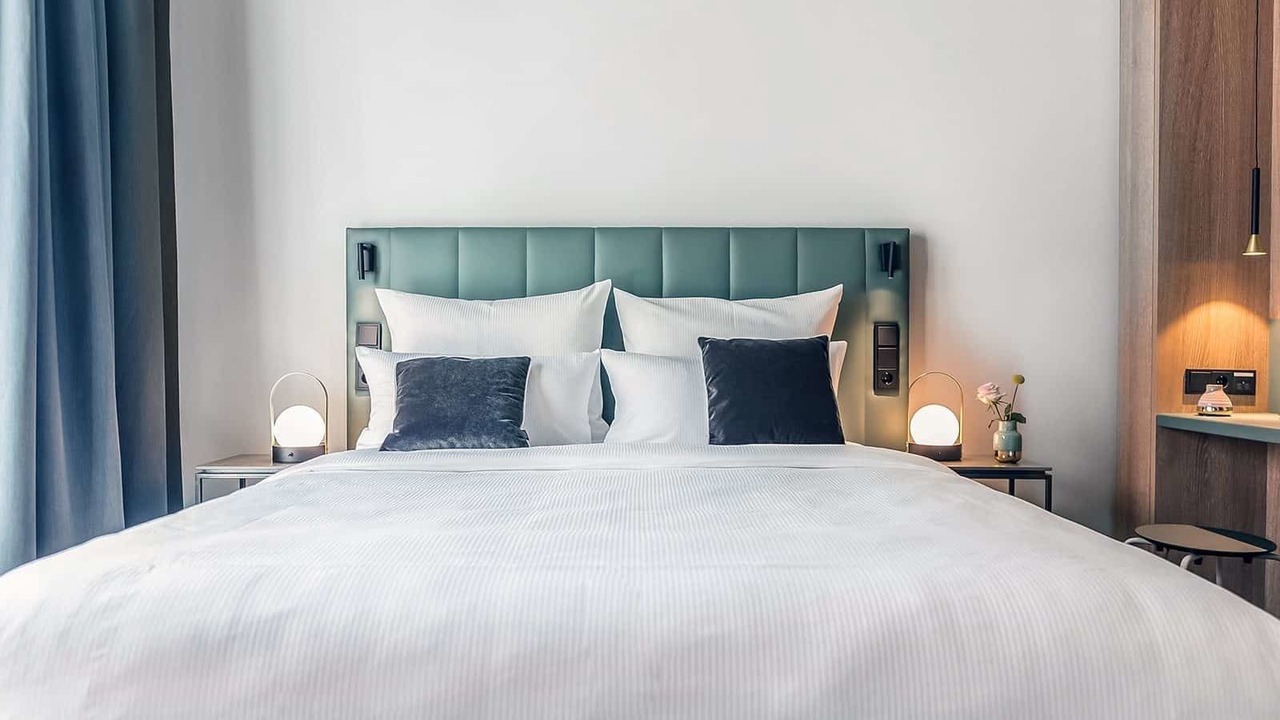 Photo of Bedroom in Hallbergmoos