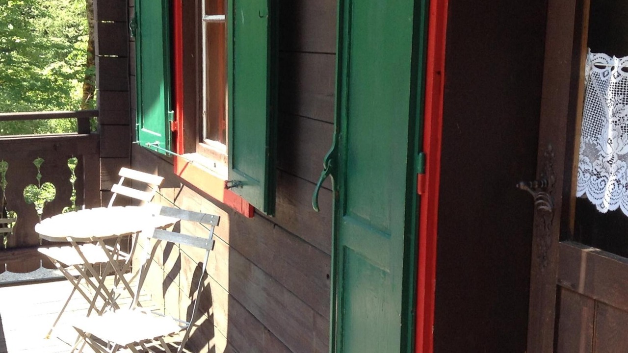 Photo of Patio Balcony in Kaprun