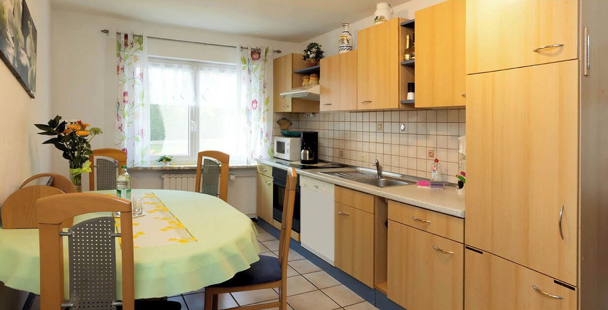 Photo of Kitchen in Saldenburg
