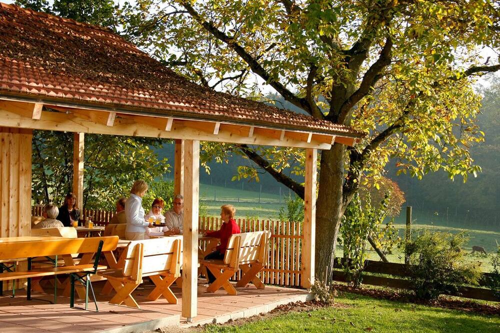 Photo of Patio Balcony in Bad Birnbach