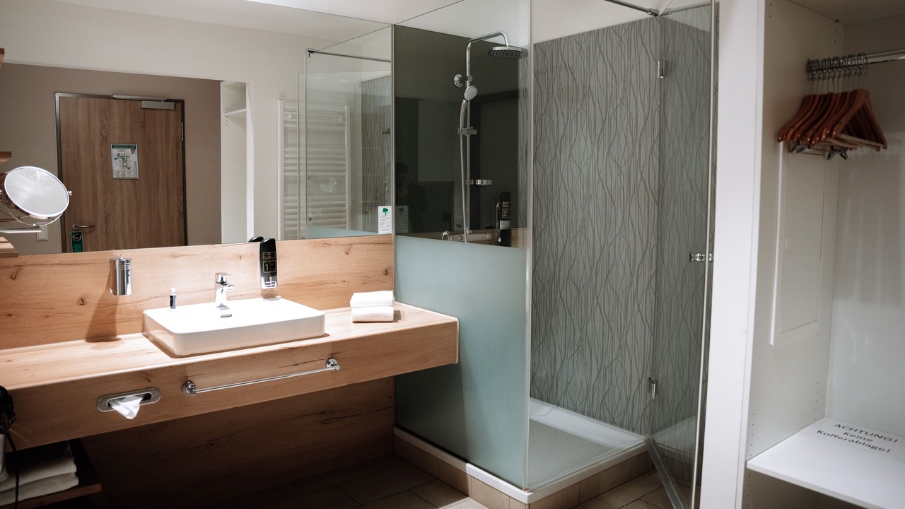 Photo of Bathroom in Waldkraiburg