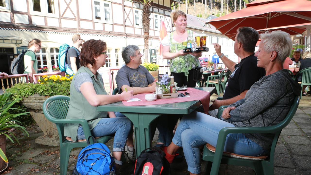 Photo of Patio Balcony in Kirnitzschtal
