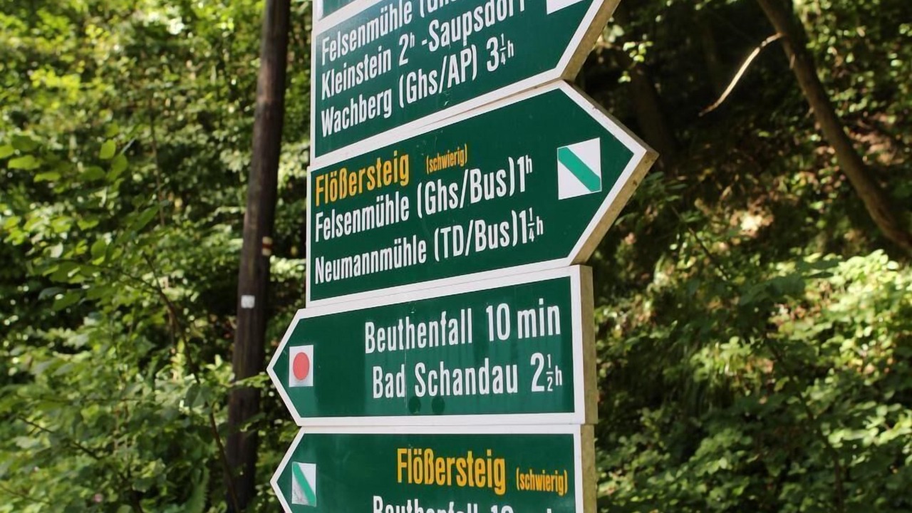 Photo of Outdoor in Kirnitzschtal
