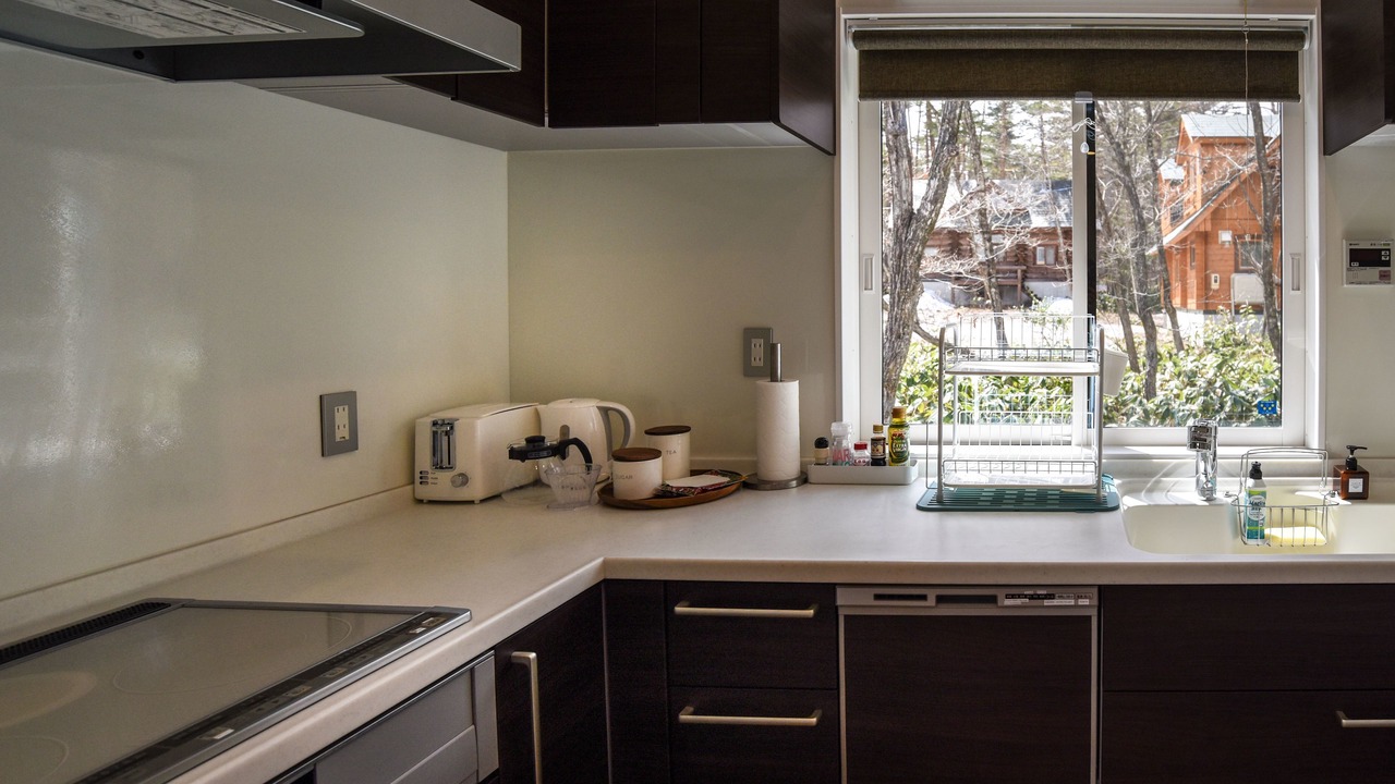 Photo of Kitchen in Hokujo
