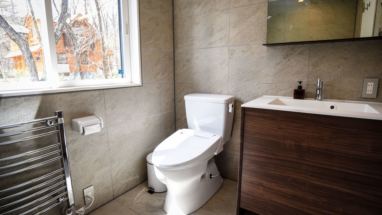 Photo of Bathroom in Hokujo