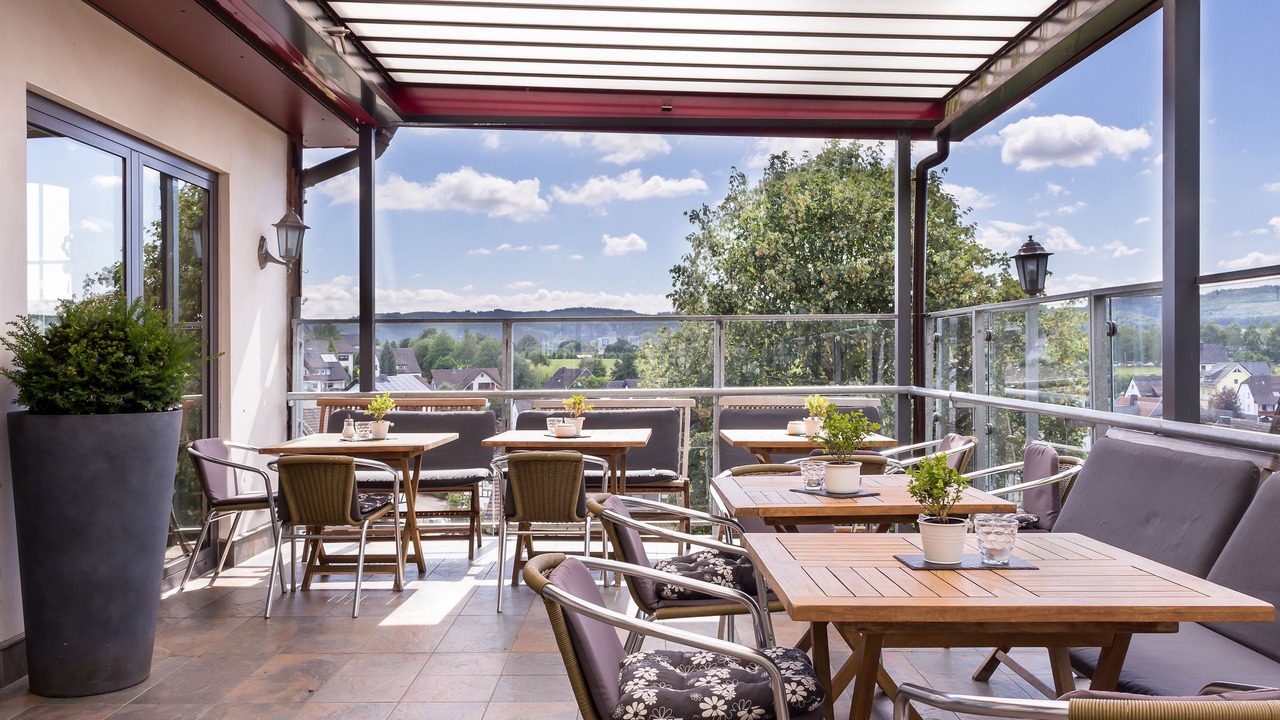 Photo of Patio Balcony in Wildewiese