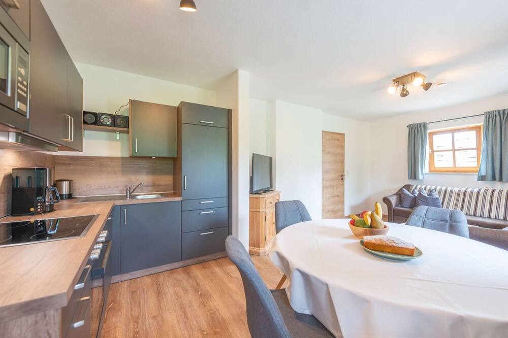 Photo of Kitchen in Breitenberg