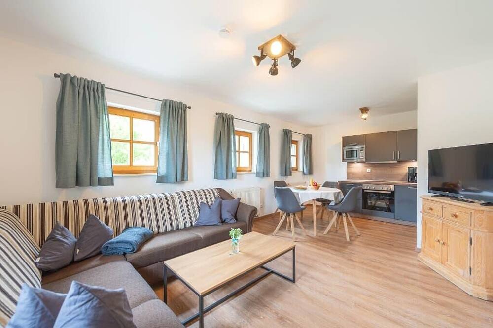 Photo of Livingroom in Breitenberg