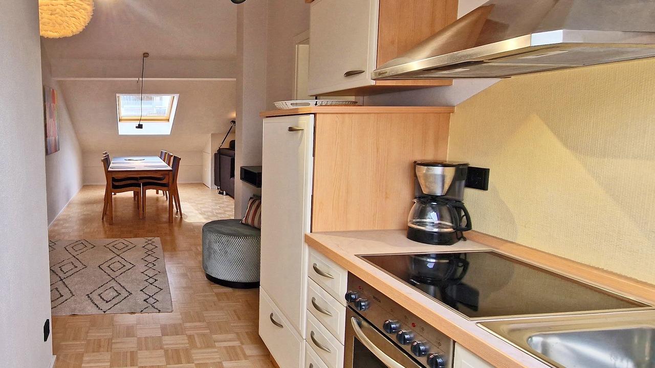 Photo of Kitchen in Hohenaschau im Chiemgau
