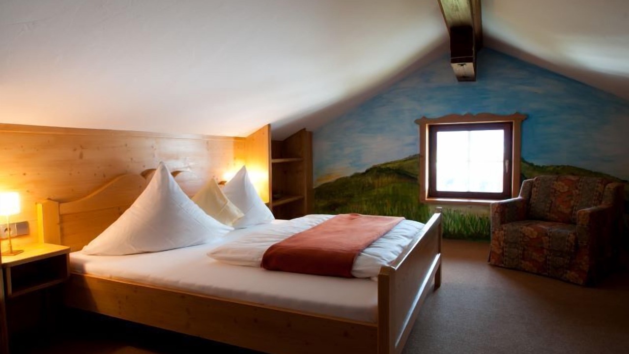 Photo of Bedroom in Windgrat