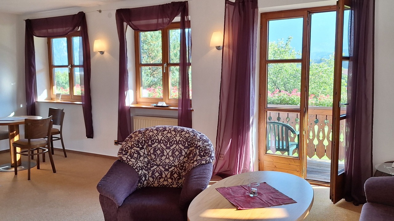 Photo of Patio Balcony in Windgrat