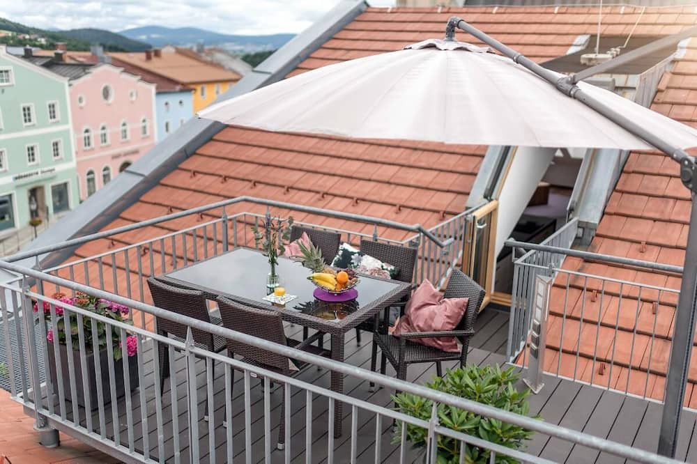 Photo of Patio Balcony in Freyung