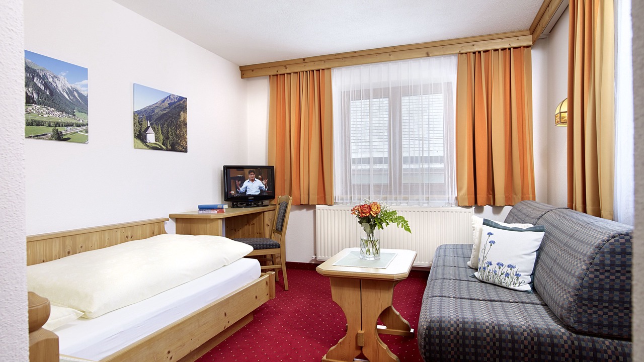 Photo of Bedroom in Schnann