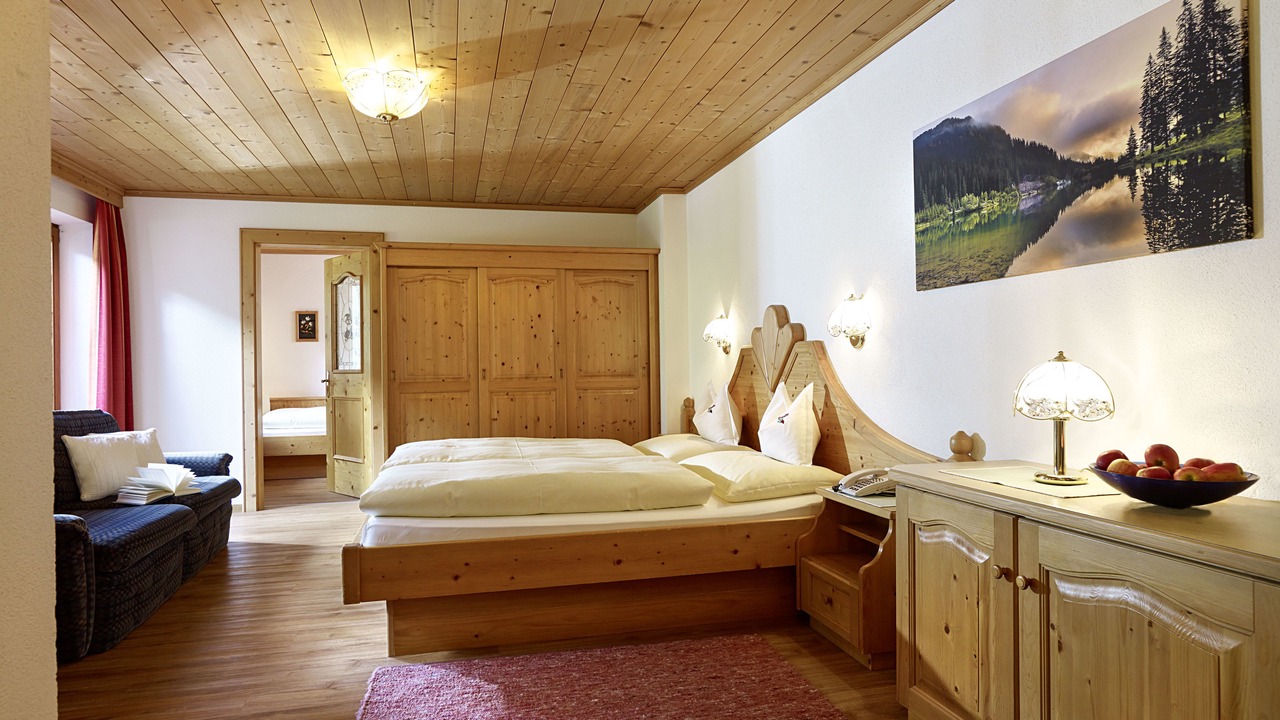 Photo of Bedroom in Schnann