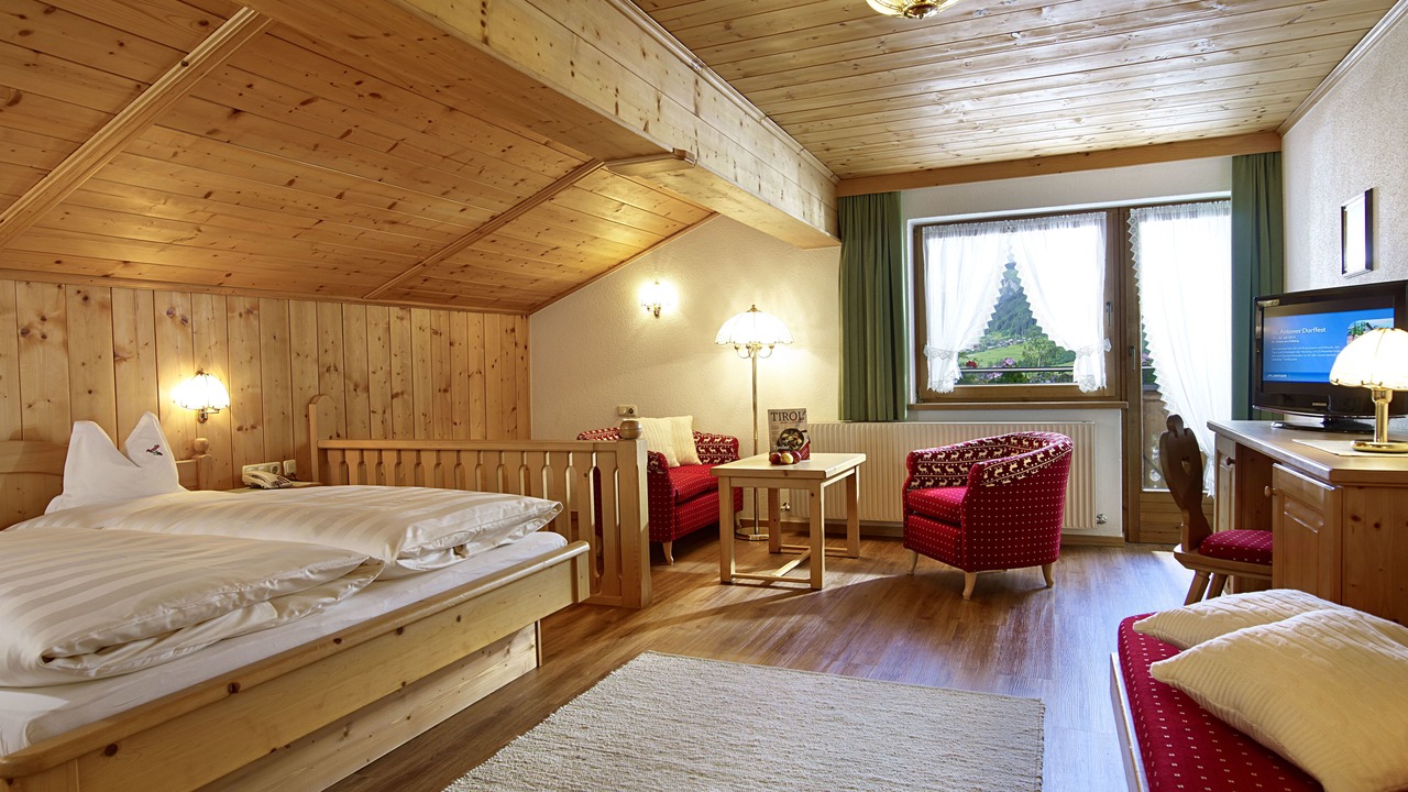 Photo of Bedroom in Schnann