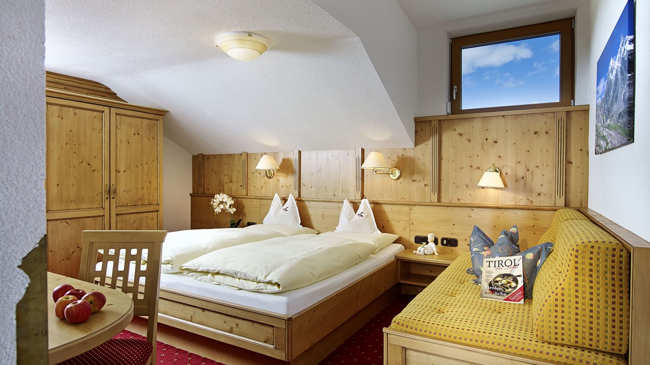 Photo of Bedroom in Schnann