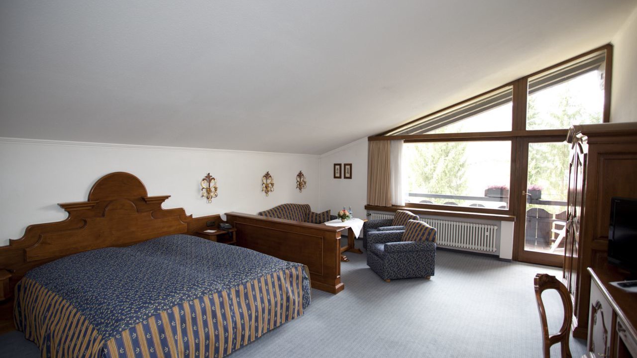 Photo of Bedroom in Untergrainau