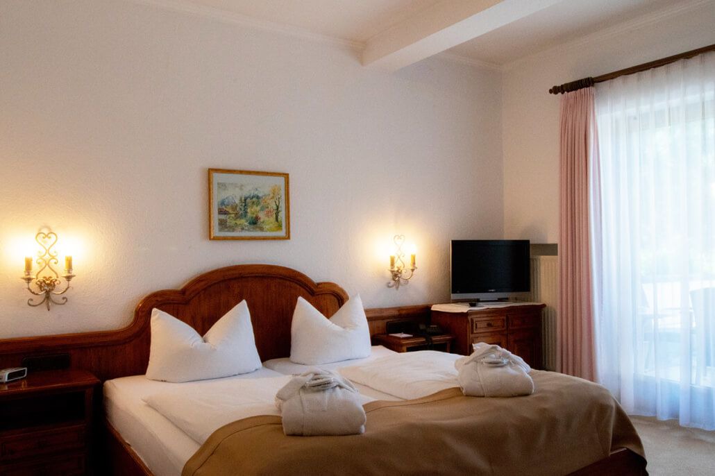 Photo of Bedroom in Untergrainau