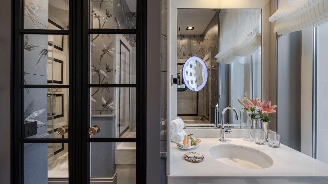 Photo of Bathroom in Lista