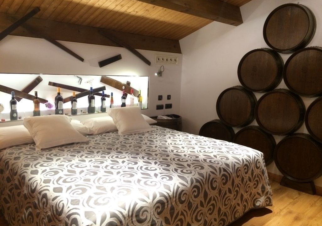 Photo of Bedroom in La Vid y Barrios