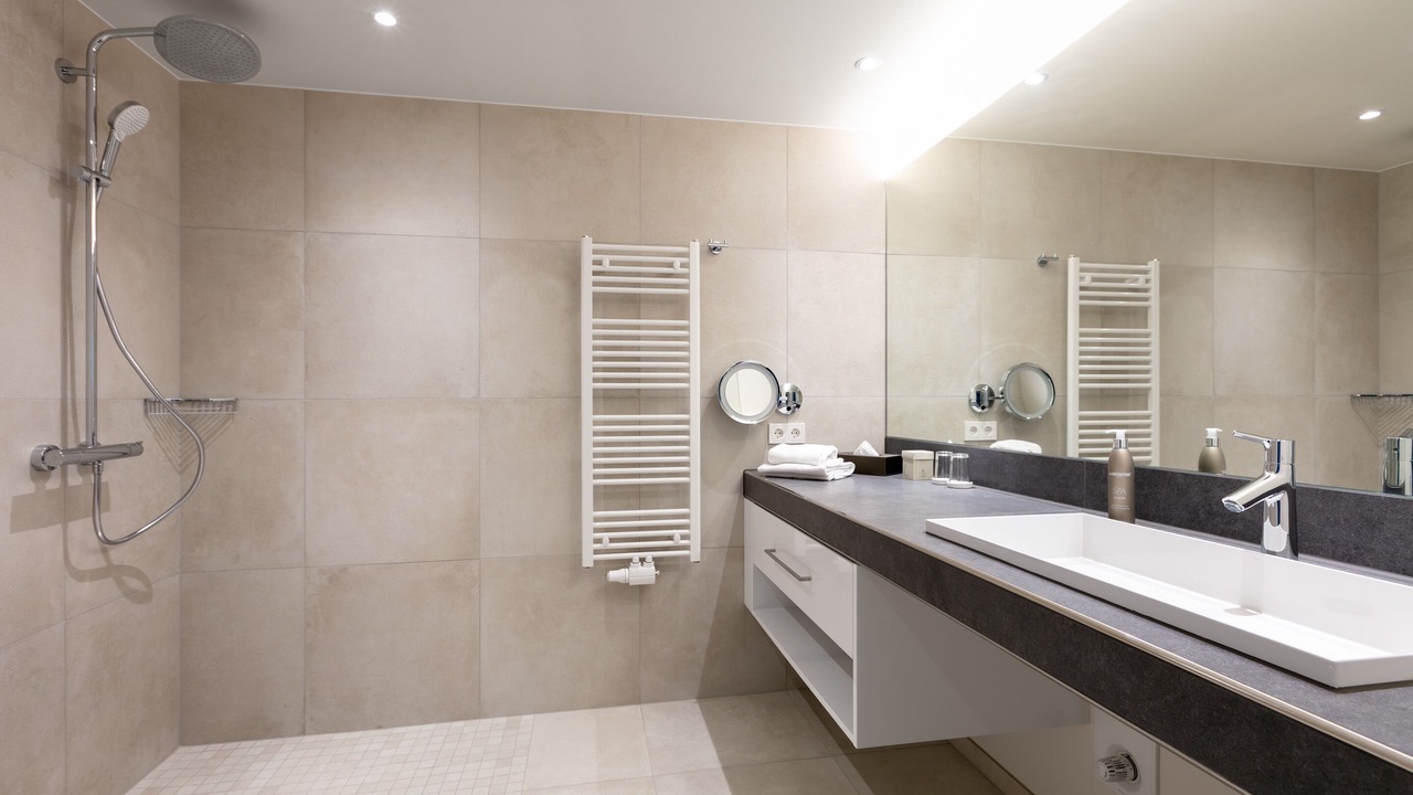 Photo of Bathroom in Lauterbad