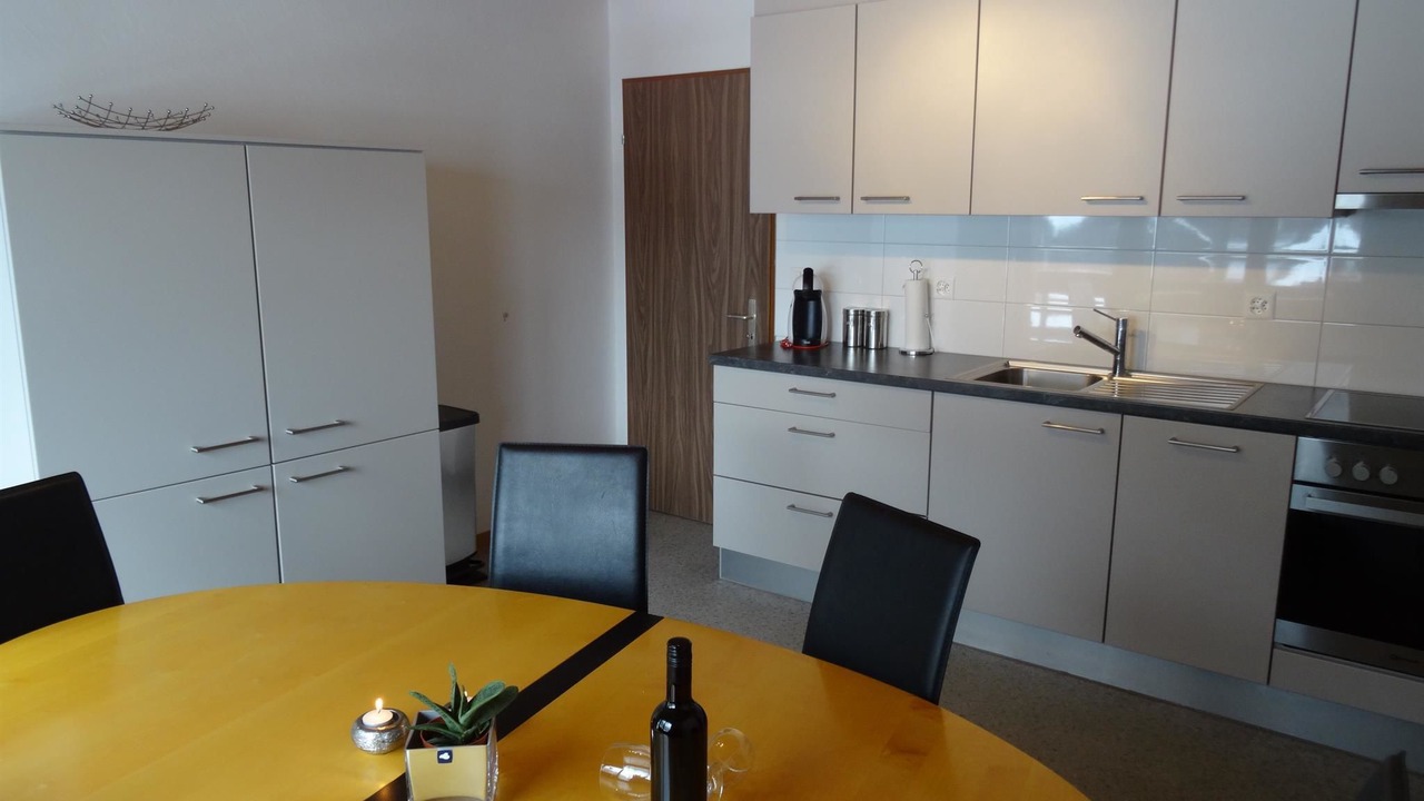 Photo of Kitchen in Saas Grund