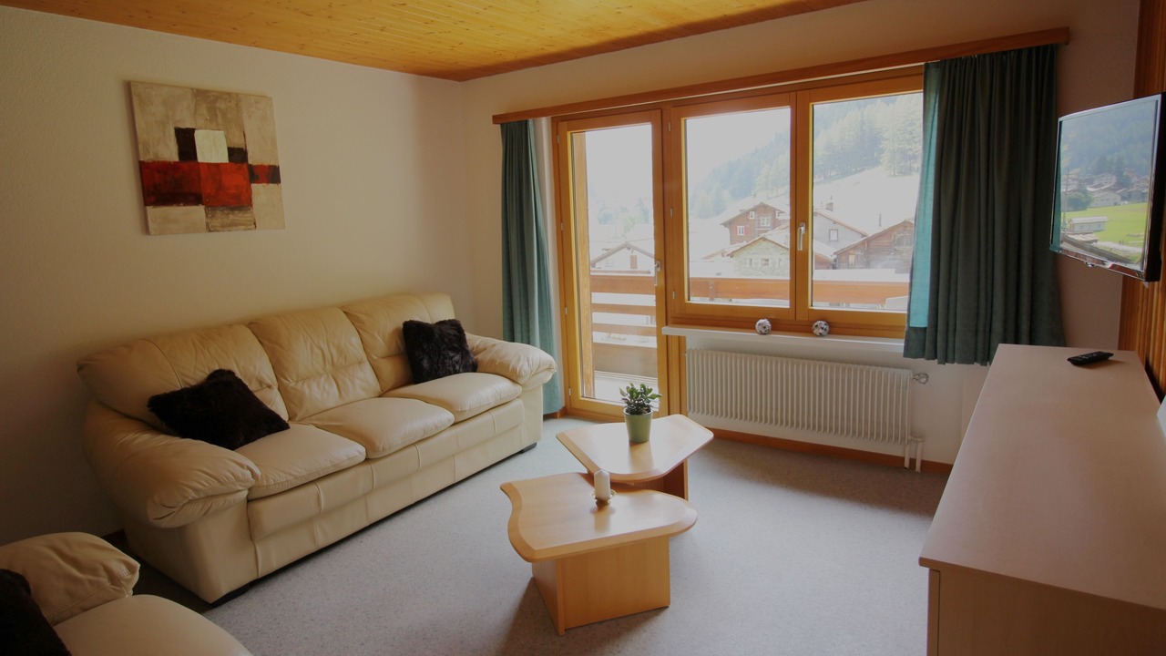Photo of Patio Balcony in Saas Grund
