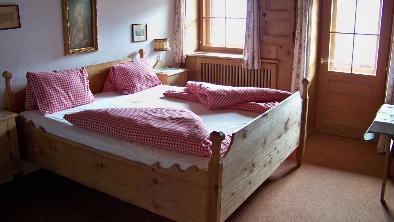 Photo of Bedroom in Umhausen