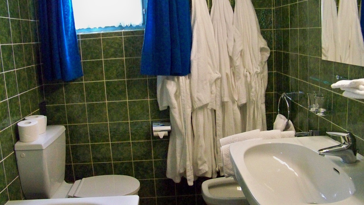 Photo of Bathroom in Umhausen